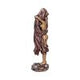 Final Embrace Reaper Metallic Ornament
