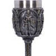 Galant Medieval Knight Metallic Goblet