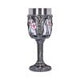 Valiant Medieval Knight Architectural Goblet