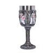 Valiant Medieval Knight Architectural Goblet