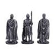 Knights of the Realm Figurine Set – Legendary Medieval Valor