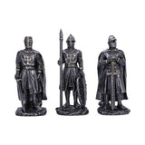 Knights of the Realm Figurine Set – Legendary Medieval Valor