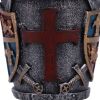 Heraldic Shot Glass – A Regal Symbol of Tradition and Strength – billede 8