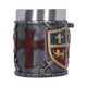 Heraldic Tankard – A Majestic Blend of Tradition and Craftsmanship