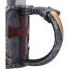 Heraldic Tankard – A Majestic Blend of Tradition and Craftsmanship