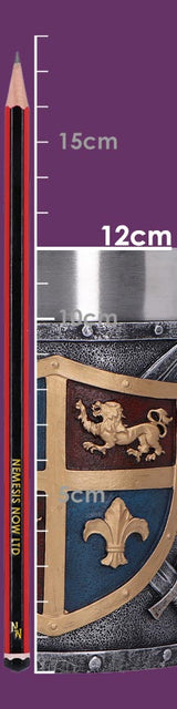Heraldic Tankard – A Majestic Blend of Tradition and Craftsmanship
