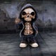 Flip the Bird – A Bold and Rebellious Street Art Inspired Reaper Figurine