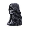 Calavera's Offering Gothic Day of the Dead Inspired Backflow Incense Burner