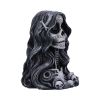 Calavera's Offering Gothic Day of the Dead Inspired Backflow Incense Burner