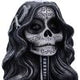 Calavera's Offering Gothic Day of the Dead Inspired Backflow Incense Burner