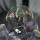 Den Defender (Green) Dragon Protector Figurine