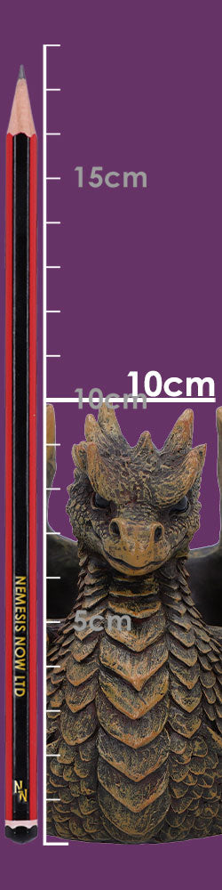 Wyvern Clutch Dragon Trinket Holder