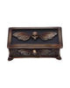 Death's Head Incense Stick Holder