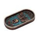 Death's Head Incense Stick Holder