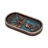 Death's Head Incense Stick Holder