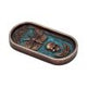 Death's Head Incense Stick Holder