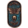 Death's Head Incense Stick Holder