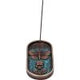 Death's Head Incense Stick Holder