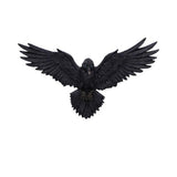Flight of the Raven Wall Hanging Decoration