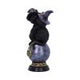Kittens Orbuculum Witches Cat Ornament