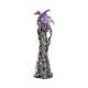 Mythic Crystal Dragon Incense Stick Holder