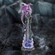 Mythic Crystal Dragon Incense Stick Holder