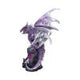 Viorel Large Dragon Figurine with LED Light Up Base