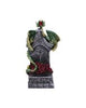 Spell Scale Red Dragon Figurine