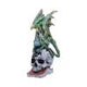 Ignisars Rule Resin Dragon Figurine