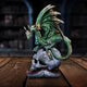 Ignisars Rule Resin Dragon Figurine