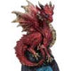 Crystal Cave Dweller Decorative Resin Dragon Figurine