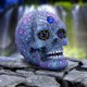 Bejewelled (Small) Decorative Resin Skull