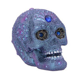 Bejewelled (Small) Decorative Resin Skull