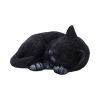 Feline Dream Decorative Resin Cat Figurine – billede 6