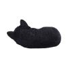 Feline Dream Decorative Resin Cat Figurine – billede 7