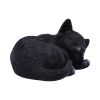 Feline Dream Decorative Resin Cat Figurine – billede 8