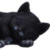 Feline Dream Decorative Resin Cat Figurine – billede 3
