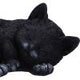 Feline Dream Decorative Resin Cat Figurine