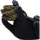 Magical Mischief Decorative Resin Cat Figurine
