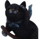 Familiar Flight Decorative Resin Cat Figurine