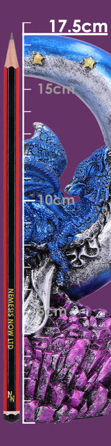Dragonling Doze Decorative Resin Figurine