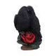 Raven Romance Decorative Resin Figurine