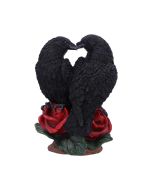 Watcher of the Veil Raven Wall Hanger