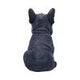 Grim Reaper Dog Figurine 27.5cm