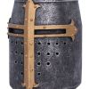 Crusaders Scribe Pen Pot 10cm