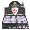 Knights in Shining Armour (White) (Display of 24 pcs – billede 8
