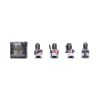 Knights in Shining Armour (White) (Display of 24 pcs – billede 3