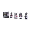 Knights in Shining Armour (White) (Display of 24 pcs – billede 4