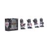 Knights in Shining Armour (White) (Display of 24 pcs – billede 5