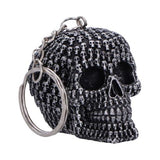 Crania Keyrings Multipack (Pack of 12)